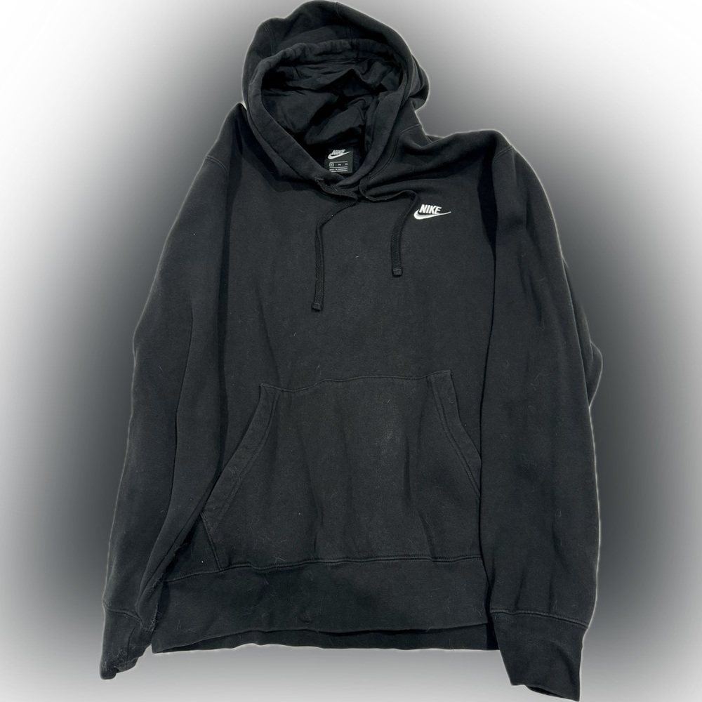 Men’s Black Nike Hoodie